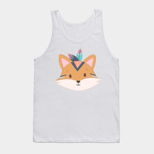 fox Tank Top